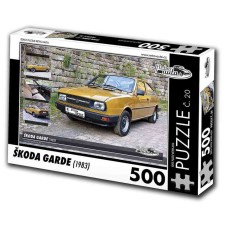 ŠKODA GARDE r.v.1983 