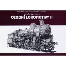 Osobní lokomotivy II - Archiv 17