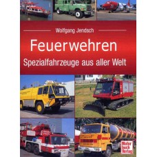 Feuerwehren Specialfahrzeuge aus aller W