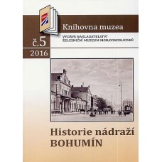Historie nádraží Bohumín