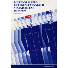 Dopravní služba u Československých státních drah 1918 - 1939
