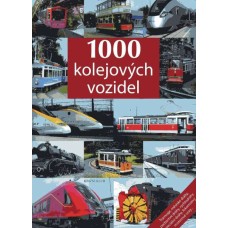 1000 kolejových vozidel