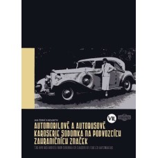 Automobilové a autobusové karoserie Sodomka - díl VII