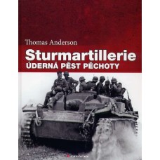 Sturmartillerie úderná pěst pěchoty