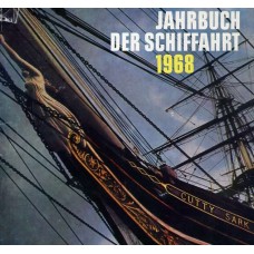 Jahrbuch der Schiffahrt 1968