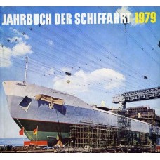 Jahrbuch der Schiffahrt 1979