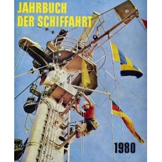 Jahrbuch der Schiffahrt 1980