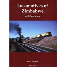 Locomotives of Zimbabwe and Botswana