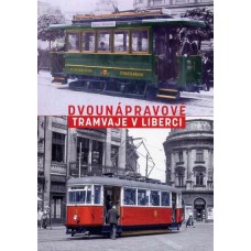 Dvounápravové tramvaje v Liberci