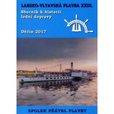 Labsko-vltavská plavba XXIII