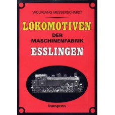 Lokomotiven der maschinenfabrik Esslingen