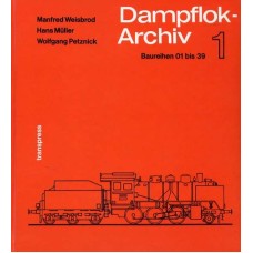 Dampflok-Archiv 1-4