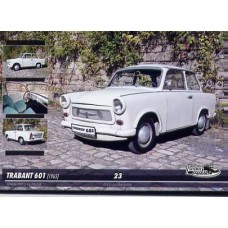 TRABANT 601 r.v.1965