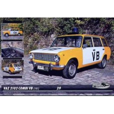 VAZ 2102 COMBI VB r.v.1981