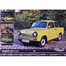 TRABANT 601 S r.v.1988