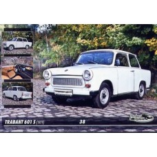 TRABANT 601 r.v.1979