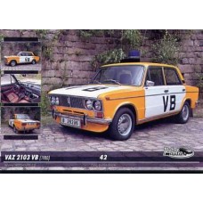 VAZ 2103 VB r.v.1980