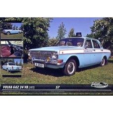 VOLHA GAZ 24 VB r.v.1977