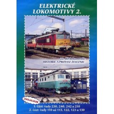 Elektrické lokomotivy 2