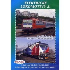 Elektrické lokomotivy 3