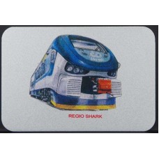 Motorová jednotka 844 001 Regio Shark 
