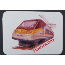 Elektrická jednotka 682 001-3 Pendolino