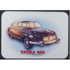 Osobní automobil Tatra T603