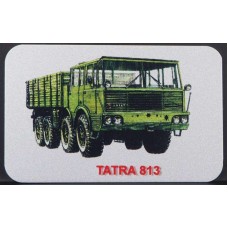 Nákladní automobil Tatra T813