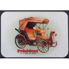 Osobní automobil Präsident