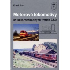 Motorové lokomotivy na úzkorozchodných tratích ČSD