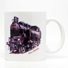 Parní lokomotiva 433.2 Matěj