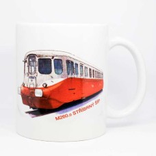 Motorový vůz M260.0 Stříbrný šíp