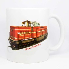 Motorová lokomotiva T444.1 Karkulka