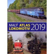 Malý atlas lokomotiv 2019
