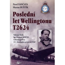 Poslední let Wellingtonu T2624
