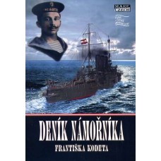 Deník námořníka Františka Kodeta