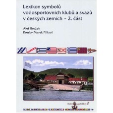 Lexikon symbolů vodopsportovních klubů a svazů v českých zemích 2