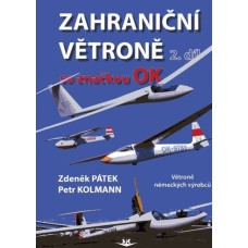 Zahraniční větroně se značkou OK 2. díl