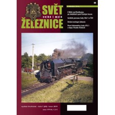 Svět velké i malé železnice 69  (2019/01)