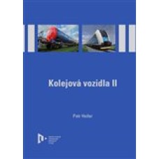 Kolejová vozidla II