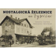 Nostalgická železnice na Vysočině