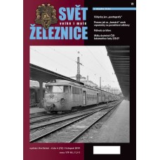 Svět velké i malé železnice 72 (2019/04)