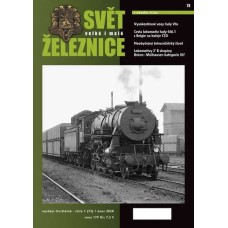 Svět velké i malé železnice 73 (2020/01)
