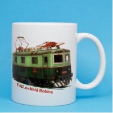 Elektrická lokomotiva E422.003 Malá Bobina