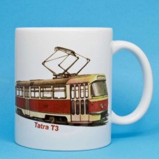 Tramvaj Tatra T3