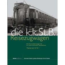 Die Reisezugwagen der k.k. österreichischen Staatsbahnen, Fernverkehrswagen der Gruppe Ib - Teil 1