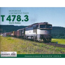 Motorové lokomotivy řady T 478.3