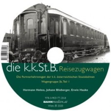 Die Reisezugwagen der k.k. österreichischen Staatsbahnen, Fernverkehrswagen der Gruppe Ib - Teil 1