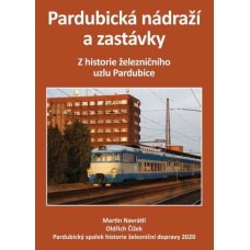 Pardubická nádraží a zastávky