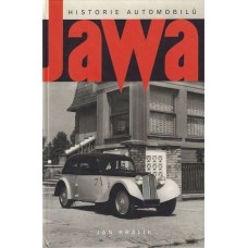 Historie automobilů Jawa